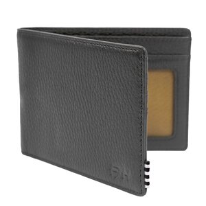 Fasthouse Speed Shop Bifold Wallet, Black - OS