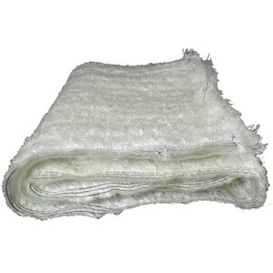 Holeshot Silencer Packing Wool Sheet 0,5 x 2m, 800 degrees, 4-Stroke