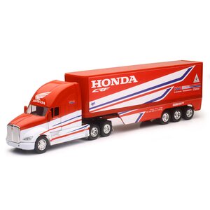 New-Ray Honda HRC Factory Team Truck