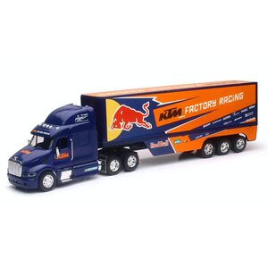 New-Ray Red Bull KTM Factory Team Truck