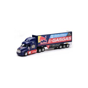 New-Ray TROYLEE DESIGNS RedBull GASGAS Factory Team Truck