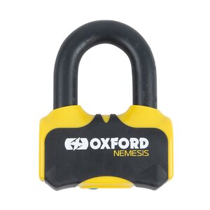 Oxford Nemesis Disc lock or for Chain