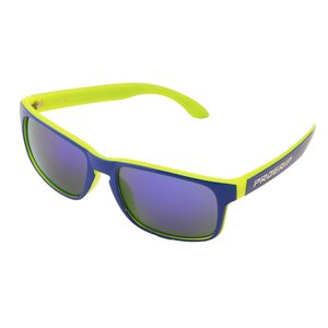 Progrip 3605 Sunglasses Blue/Yellow Fluo
