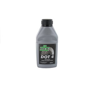 Rock Oil Dot 4 Hydralic Brake fluid, 500ml