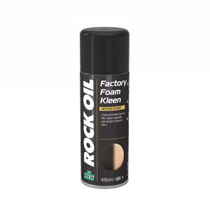 Rock Oil Factory Foam Kleen, Airfilter clean, spray 400ml