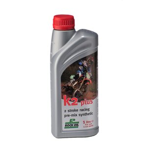 Rock Oil K2 plus 2-Stroke Racing oil