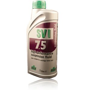 Rock Oil Suspension fluid SVI 7,5