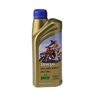 Rock Oil Synthesis XRP Off Road 10W50, 1L<br />