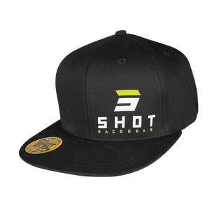 Shot CAP SHOT STROKE BLACK