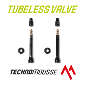 Technomousse Tubeless Valve (2 pcs)