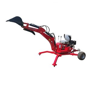 Bronco Kaivuulaite Digger 360 13,5hv B&S, 30cm kauhalla