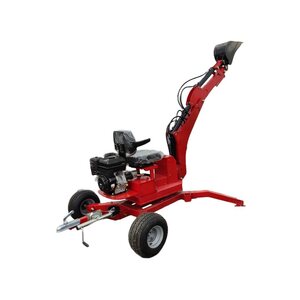 Bronco Kaivuulaite Digger 360 13,5hv B&S, 30cm kauhalla