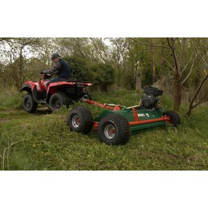 Wessex Niittyleikkuri AFR160 Contractor B&S 23hp