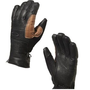 Oakley Glove Silverado Gore-Tex Blackout S