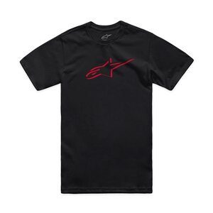 Alpinestars T-shirt Ageless Shadow CSF Black / Red