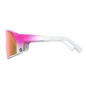 Scott Sunglasses Pro Shield Jorge Prado 61 ED white / pink chrome