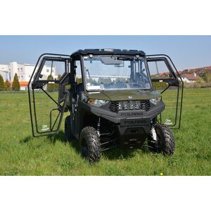 DKF Täysi Ohjaamo Lämmöllä + pyyhin / pesin Polaris Ranger 570 Midsize 2022->