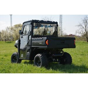 DKF Täysi Ohjaamo Lämmöllä + pyyhin / pesin Polaris Ranger 570 Midsize 2022->