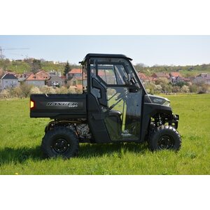 DKF Täysi Ohjaamo Lämmöllä + pyyhin / pesin Polaris Ranger 570 Midsize 2022->