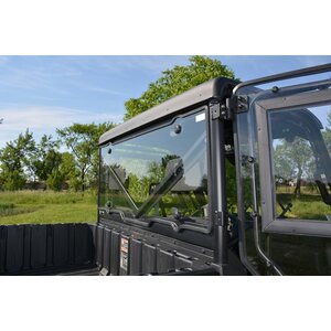 DKF Täysi Ohjaamo Lämmöllä + pyyhin / pesin Polaris Ranger XP 1000 2018->