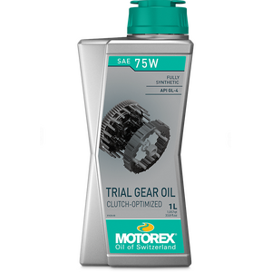 Motorex Trial Gear Oil 75w 1 ltr