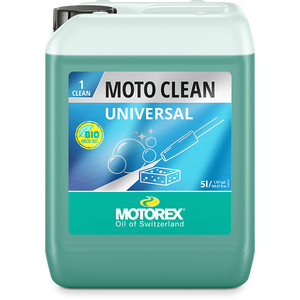 Motorex Moto Clean Universal 5 ltr
