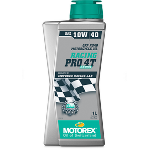 Motorex Racing Pro 4T 10W/40 Cross 1 ltr