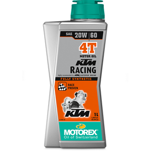 Motorex KTM Racing 4T 20W/60 1 ltr