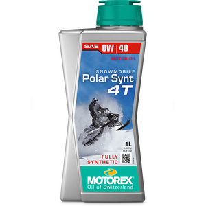 Motorex Snowmobile Polar Synt 4T 0W/40 1 ltr
