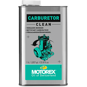 Motorex Carburetor Clean Fluid 1 ltr