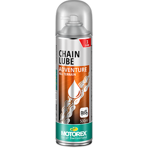 Motorex Chainlube Adventure 500 ml