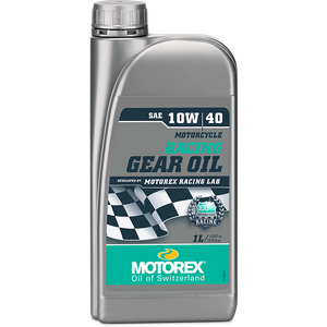 Motorex Racing Gear Oil 10W/40 1 ltr