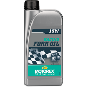 Motorex Racing Fork Oil 15W 1 ltr