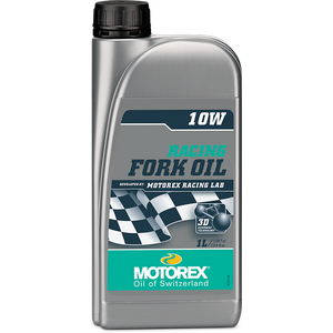 Motorex Racing Fork Oil 10W 1 ltr