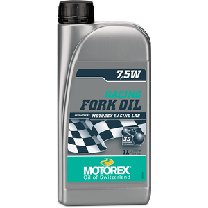 Motorex Racing Fork Oil 7,5W 1 ltr