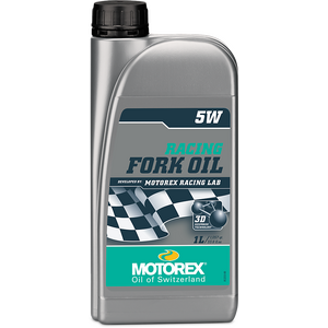 Motorex Racing Fork Oil 5W 1 ltr
