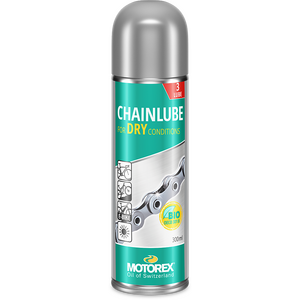 Motorex Chainlube for dry conditions 300 ml