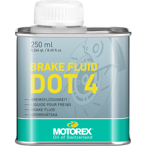 Motorex Brake Fluid Dot 4 250 ml