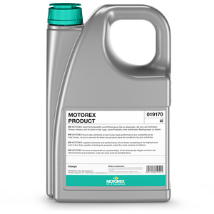 Motorex Top Speed 4T 10W/40 4 ltr