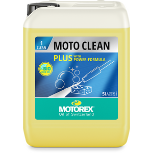 Motorex Moto Clean Plus 5 ltr