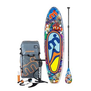 Mistral Coral SUP 10.5 paketti