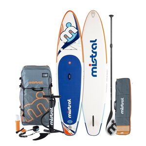 Mistral Tango SUP 11.5 paketti