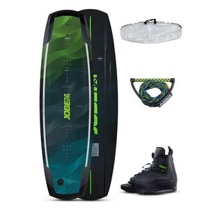 Jobe Vanity Wakeboard paketti 141 / Maze side 40-46