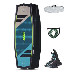 Jobe Jinx Wakeboard paketti 128 / Jr. side 33-39