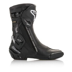 Alpinestars Saapas SMX Plus v2 Gore-Tex Musta