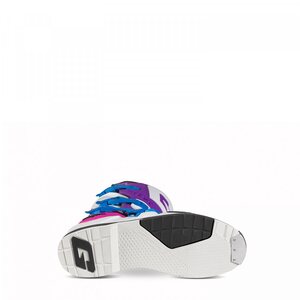 Gaerne SG22 LIMITED EDITION, ADULT, PURPLE WHITE BLUE PINK