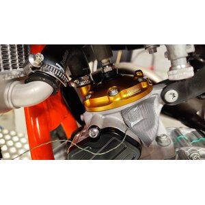 VHM VHM Cylinder head KTM 85SX / Husqvarna TC85 2025 / GasGas MC85 2025 - insert AE32361