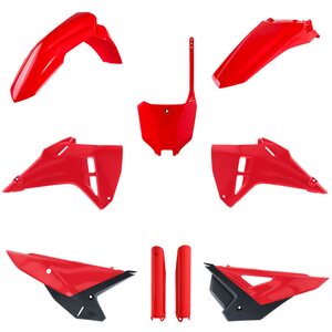 Polisport Full Kit CRF450R 25-.. CRF250R 25-.. OEM Color Red