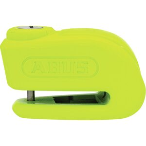 Abus Jarrulevylukko Trigger Alarm 365 2.0 keltainen