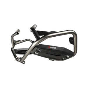 Akrapovic Kaatumarautasarja (Titaani) BMW R1300GS 2024